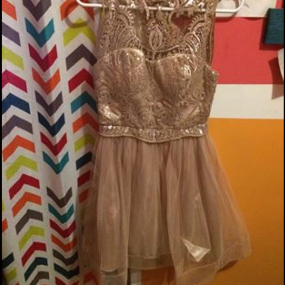 Homecoming dress